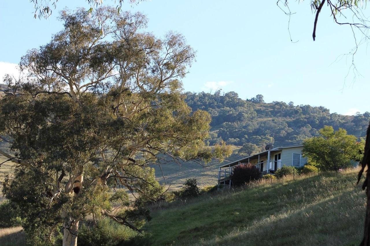 Elm Cabaña Tumut Exterior foto