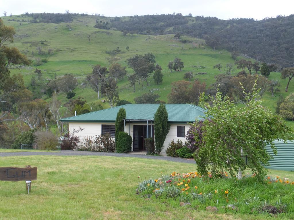 Elm Cabaña Tumut Exterior foto